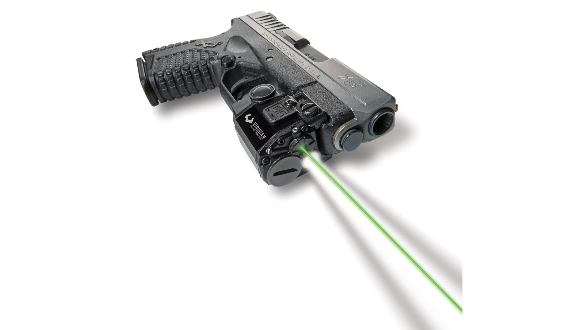 Viridian c5l. Viridian c5l Universal Green Laser Sight. Glock 43 Laser Sight Viridian Reactor.