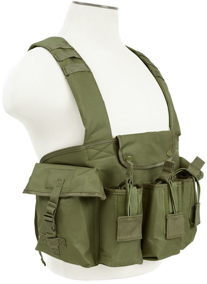 Vism AK Chest Rig | Up to 27% Off Highly Rated Free Shipping over $49!