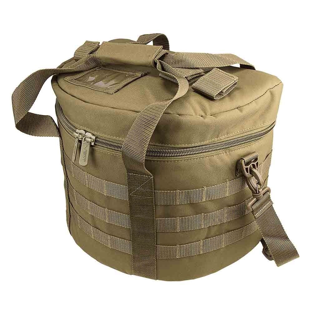 VISM Riot & Tactical Helmet Bag Free Shipping over 49!