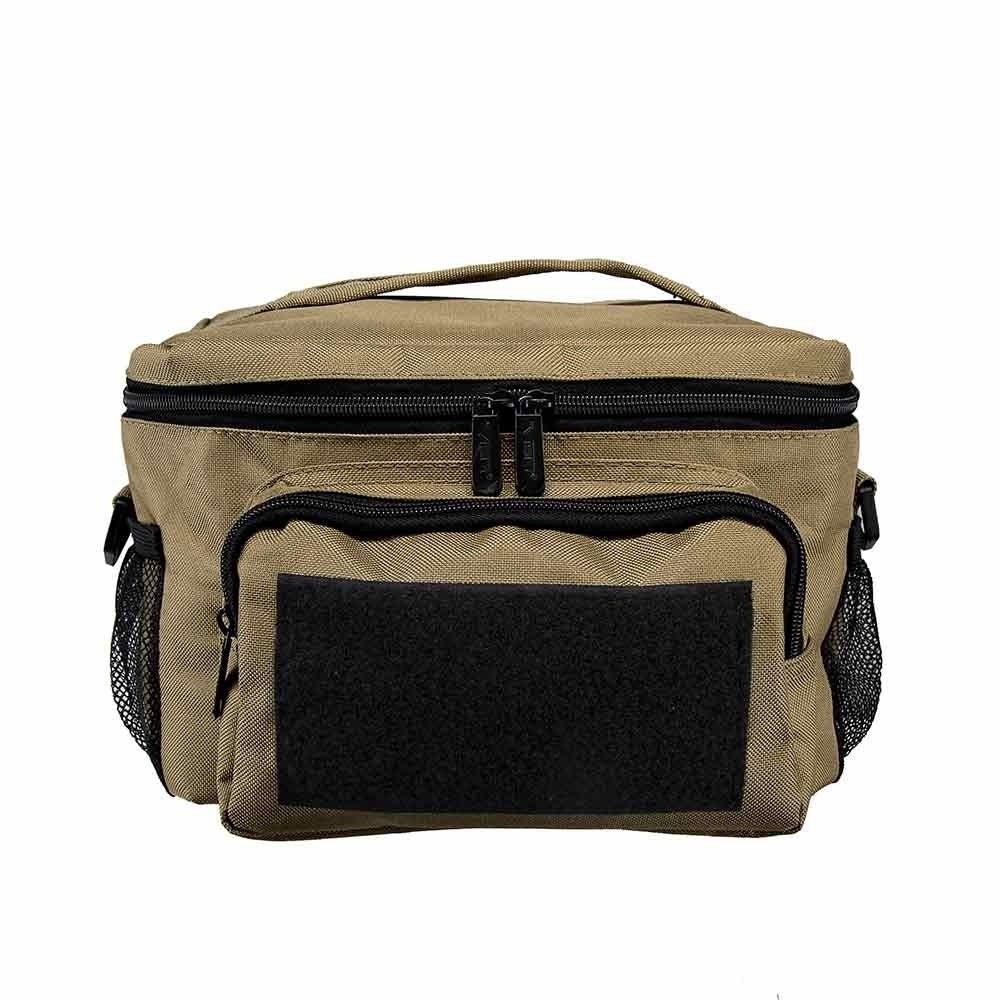 molle insulated lunch bag