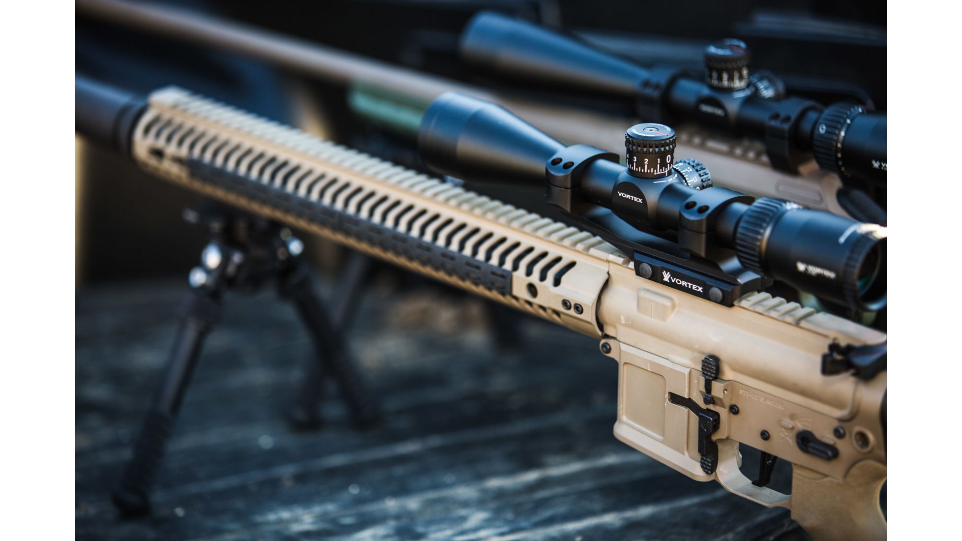 Vortex Diamondback Tactical 4-12x40 Riflescope | 29% Off 4.6 Star