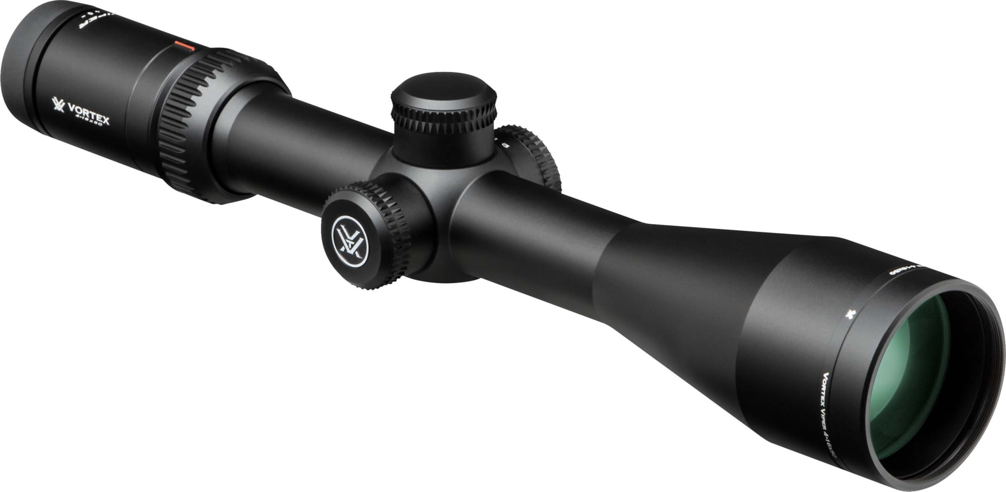 Vortex Viper HS 416x50mm Rifle Scope, 30mm Tube,