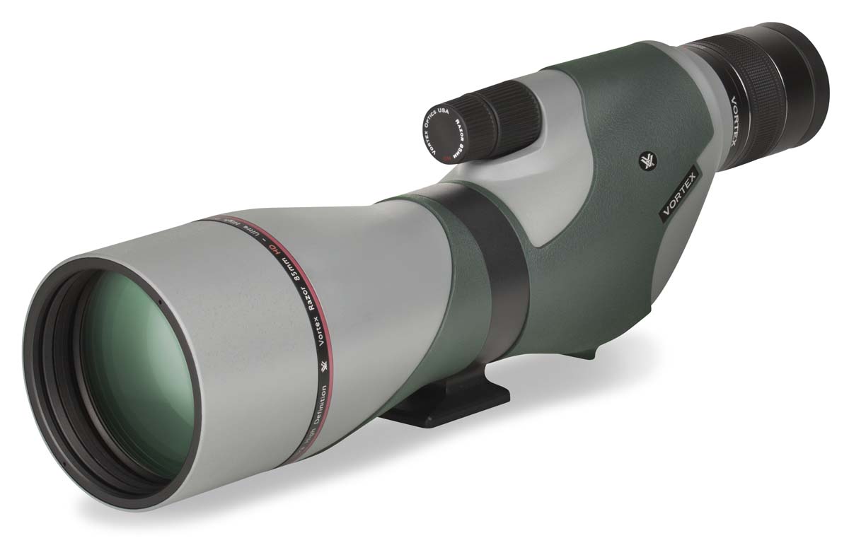 Vortex Optics Razor HD 2060x85 Straight Spotting Scope RZRS1 4.7