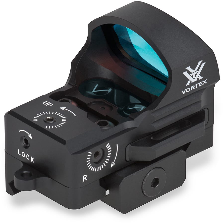 Vortex Razor Reflex Red Dot Sight 4.5 Star Rating w/ Free Shipping