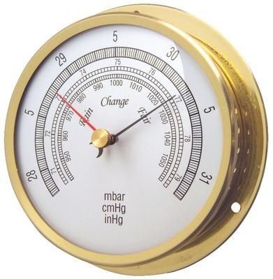 VWR Three-Scale Barometer 3910 | Free Shipping over $49!