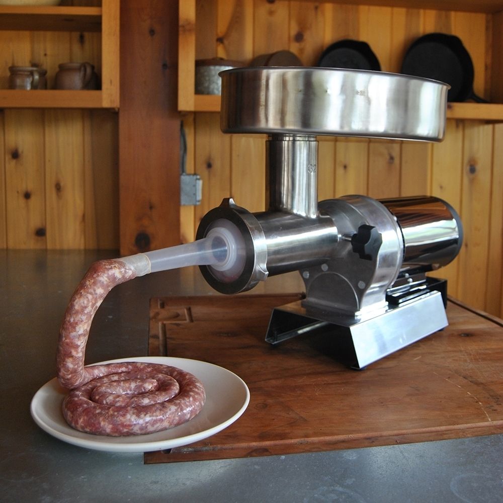 Weston Products Butcher Series Electric Meat Grinder Up to 70.00 Off