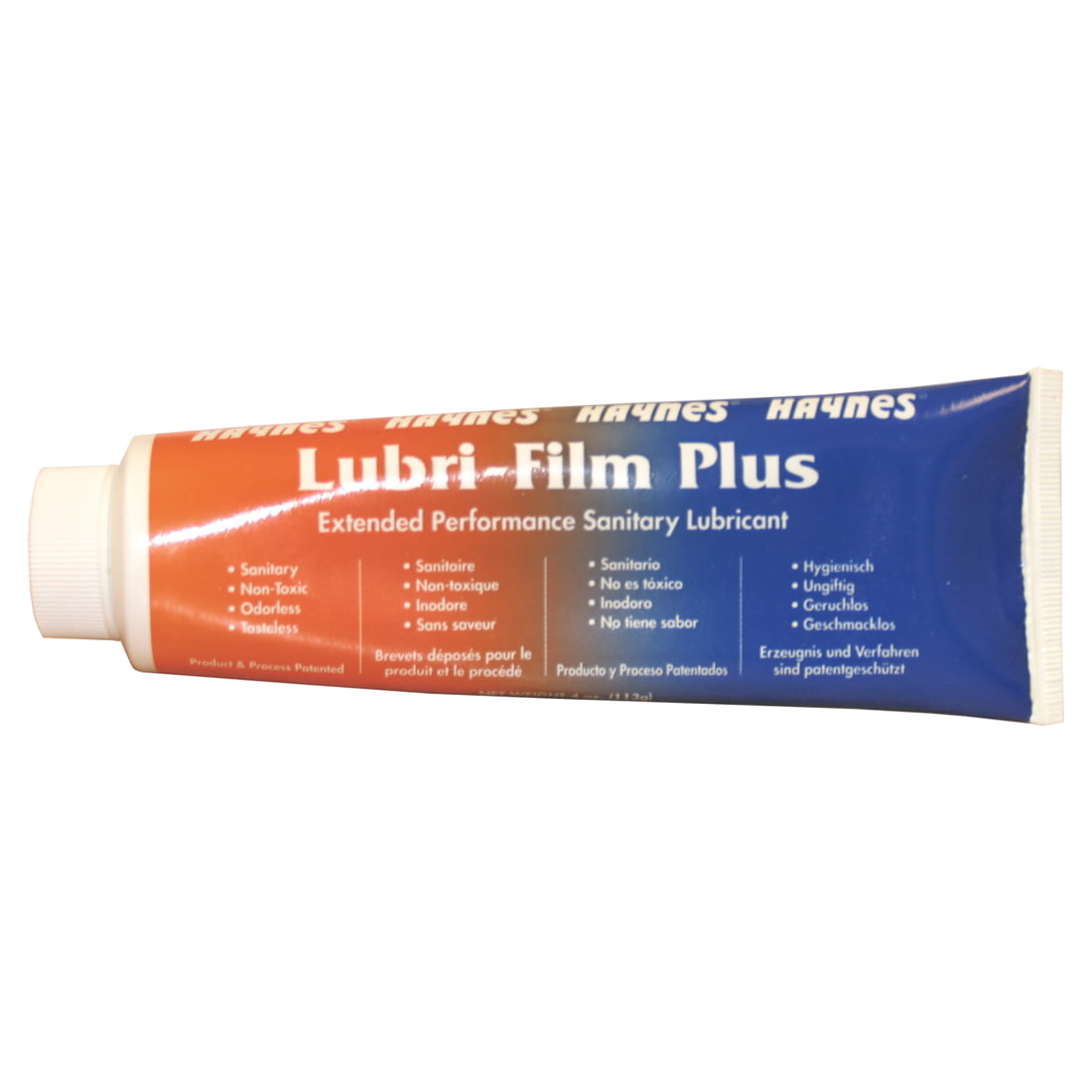 Weston Products LubriFilm Plus Lubricant Tube Free Shipping over 49!
