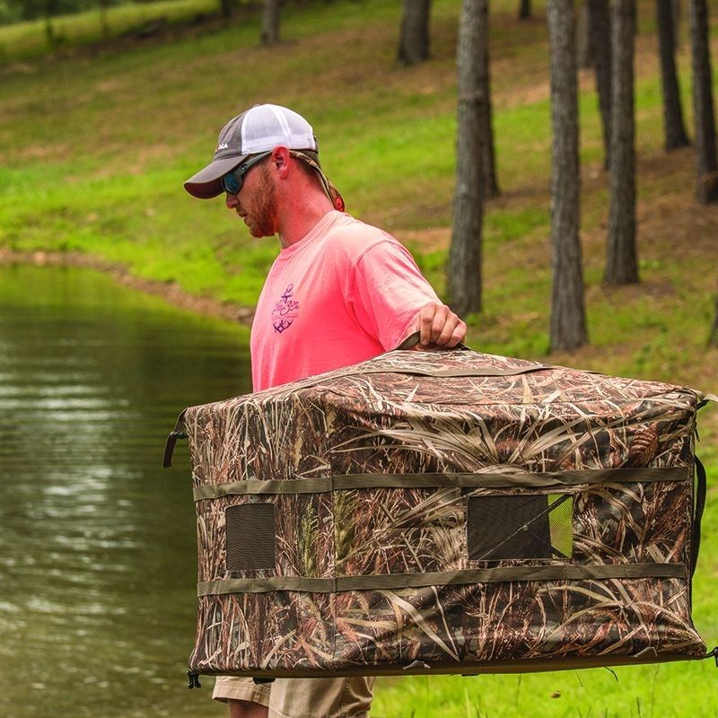 WILDFOWLER Hunting Dog Blind 17 Off w/ Free Shipping