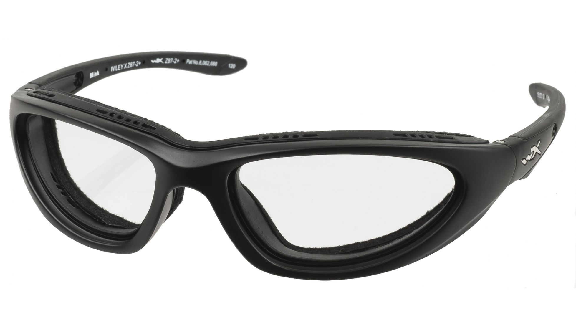 Wiley X Blink Sun Glasses Frame ONLY 4.5 Star Rating Free Shipping