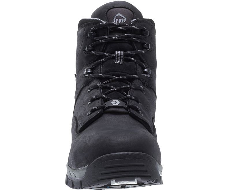 wolverine glacier ice boot