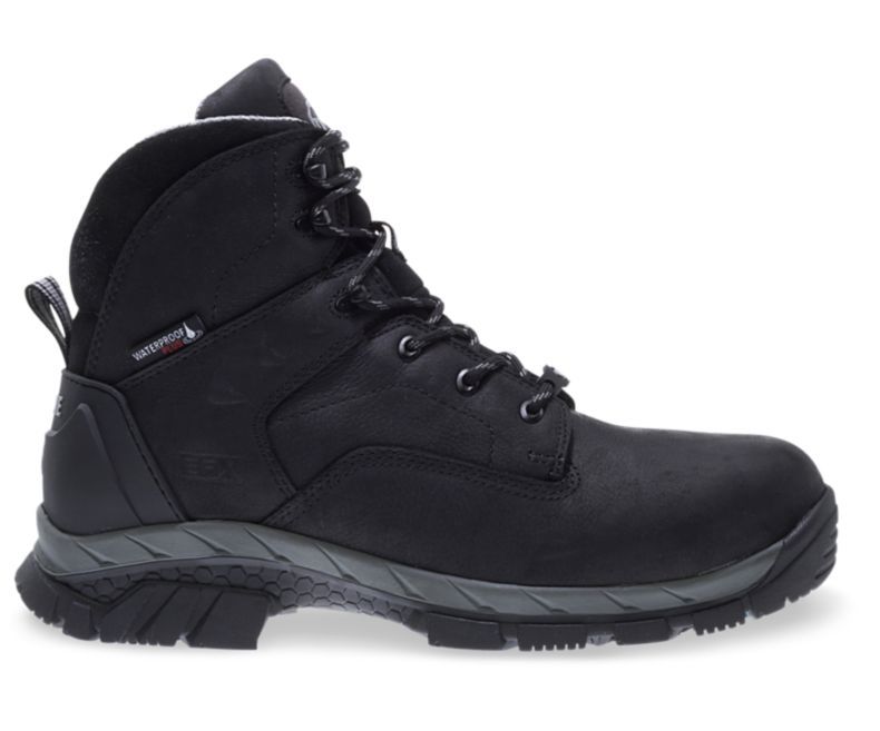 wolverine glacier ice boot