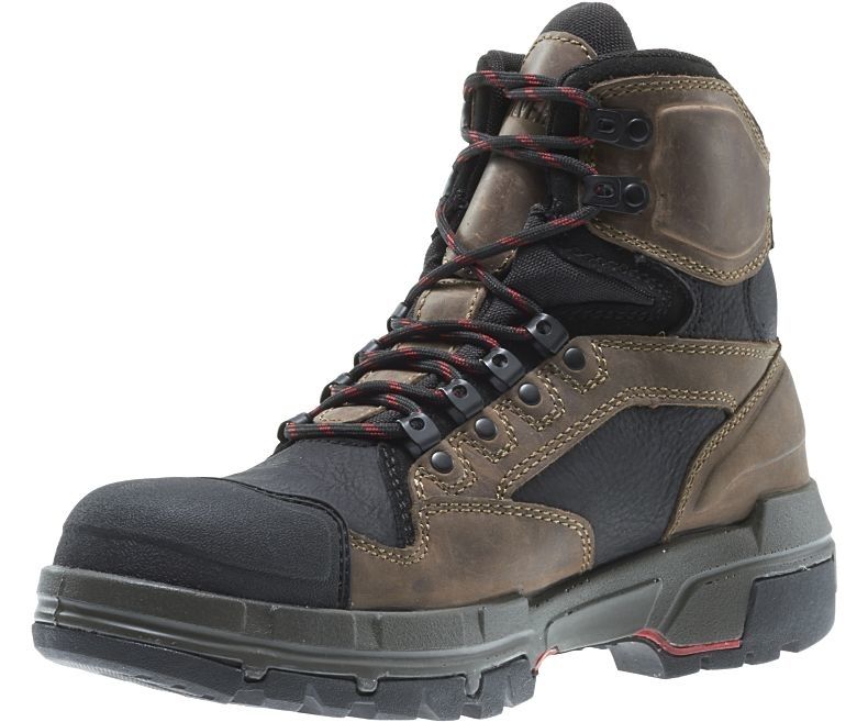 wolverine carbon max toe