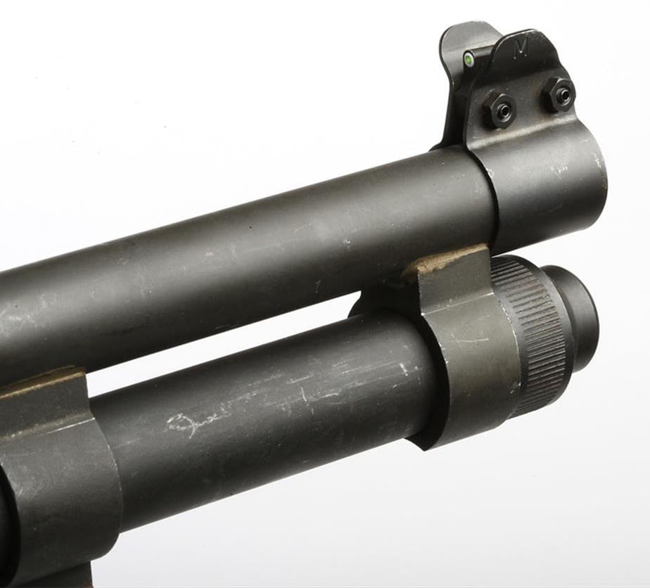 XS Sight Systems Shotrail, Ghost Ring & Standard Dot Tritium Shotgun