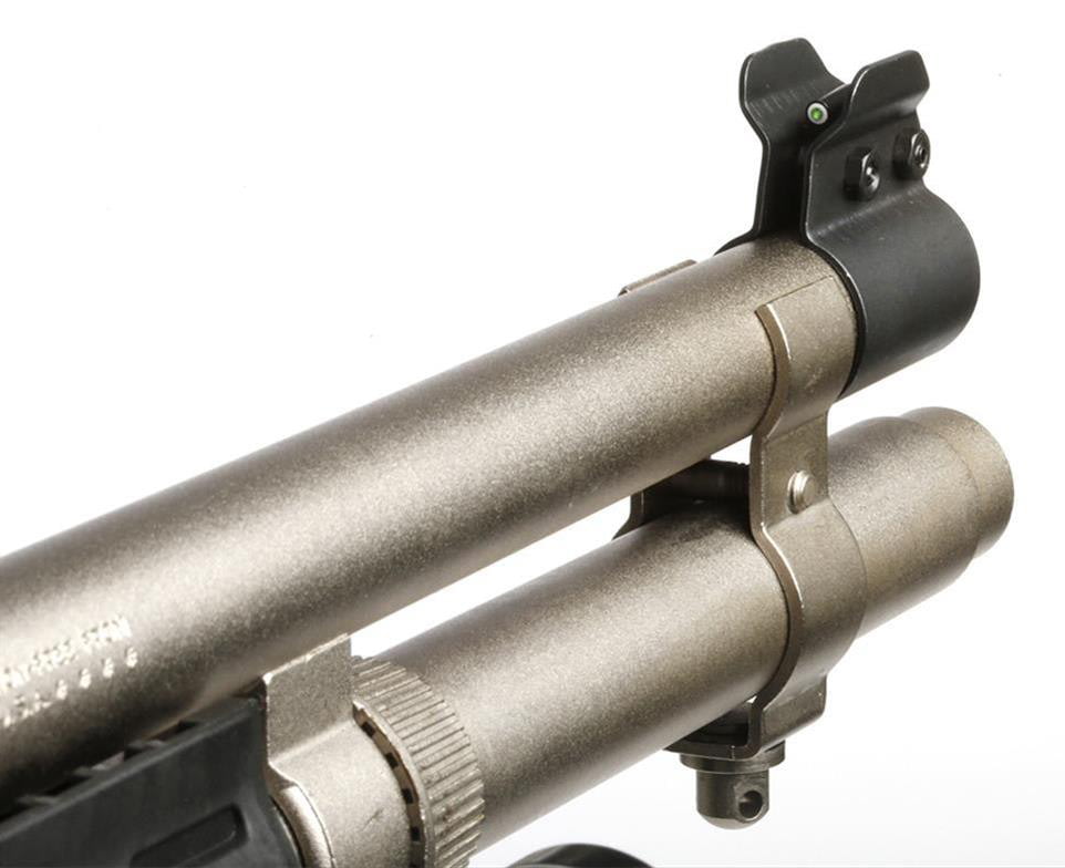 XS Sight Systems Shotrail, Ghost Ring & Standard Dot Tritium Shotgun