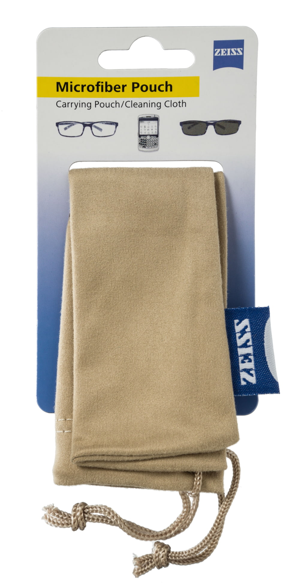 Zeiss Microfiber Lens Cloth Free Shipping over 49!