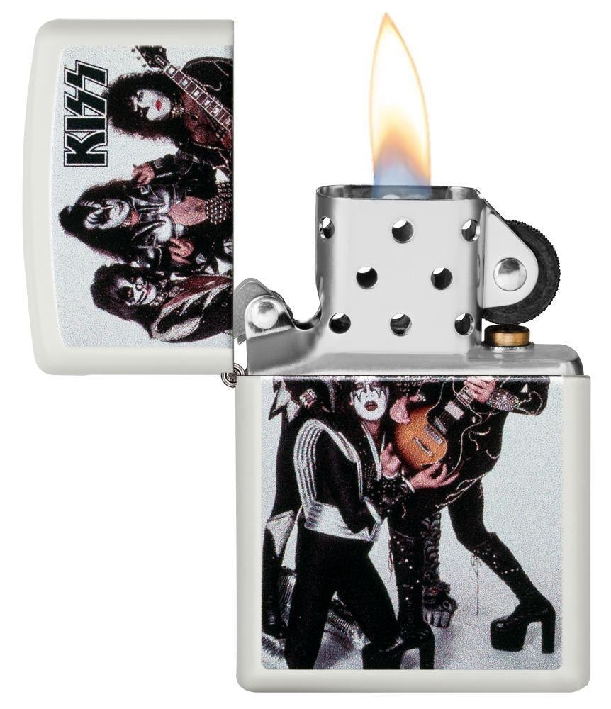 Zippo Kiss Series Pocket Lighter | Free Shipping over $49!